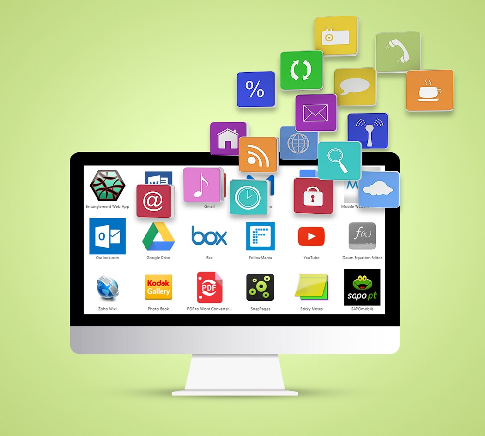 The Versatility and Evolution of Applications in the Modern Era - Happy ...